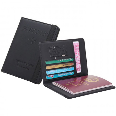 Credit Card & Passport Holder