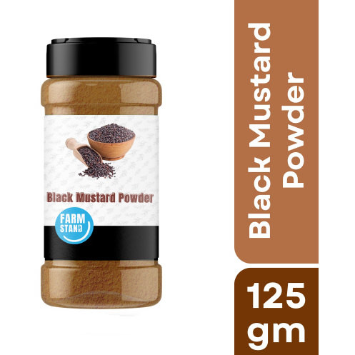 Black Mustard Powder 125gm Price in Bangladesh