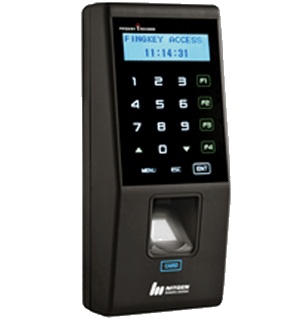 Nitgen Fingkey Access SW101 Biometric Fingerprint Device