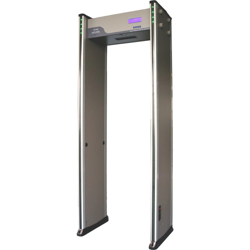 Uniqscan UB600 18-Zone Walk Through Archway Metal Detector