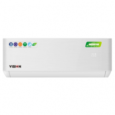 Vision BPCI 3D Pro 1.5-Ton Inverter Air Conditioner Price in Bangladesh