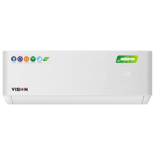 Vision APCI 3D Pro 1-Ton Inverter Air Conditioner Price in Bangladesh