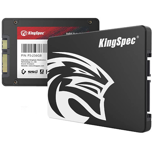 KingSpec P3 256GB 2.5'' SATA SSD