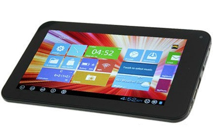 ALPS F719 Dual Core 1GB RAM 8GB Storage 7" 3G Tablet