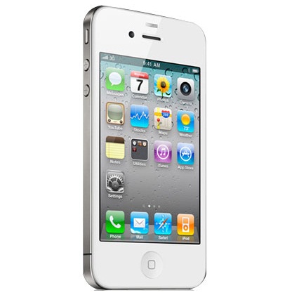 Apple iPhone 4s 16GB 8MP Camera 3.5" IPS 3G Mobile