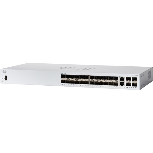 Cisco CBS350-24S-4G-EU 24 Port SFP Switch