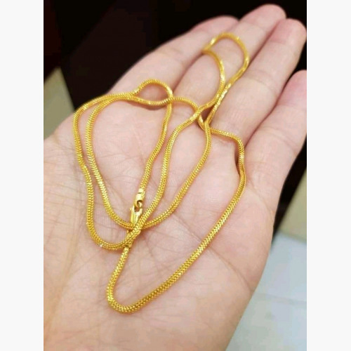 Gold Plated Chain for Women