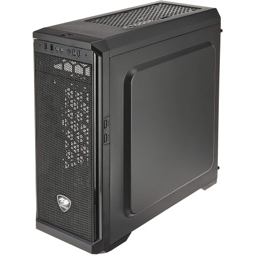 Cougar MX330-G Mid Tower Gaming PC Case