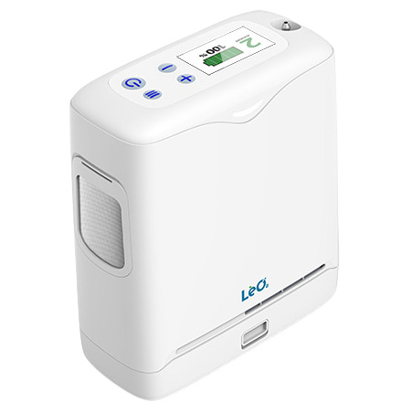 Leyoung LeO2 P60 Portable Oxygen Concentrator