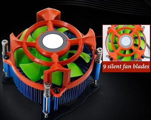 CPU Cooling Fan HF-690