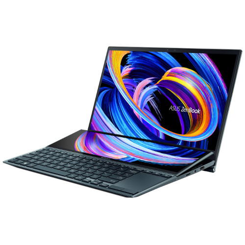 Asus ZenBook Duo 14 UX482EA Core i7 11th Gen Laptop Price in Bangladesh ...