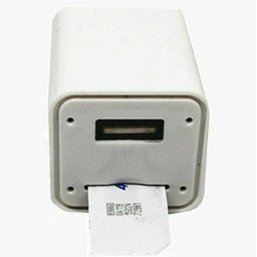 GSM Wireless Voice Listening Adapter with Sim Slot
