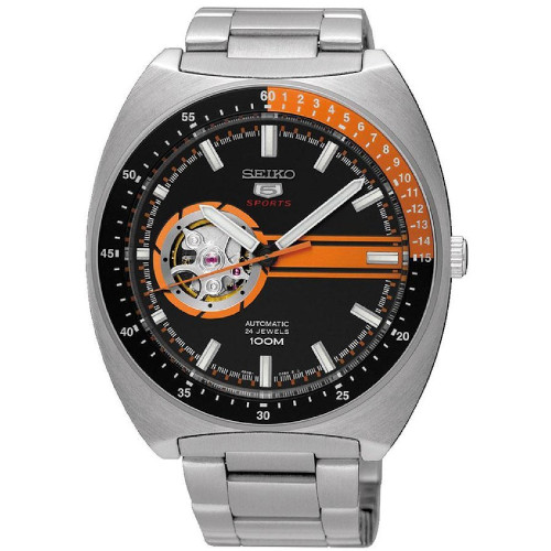 Seiko 5 SSA331K 4R38-01K0 Luxurious Wrist Watch