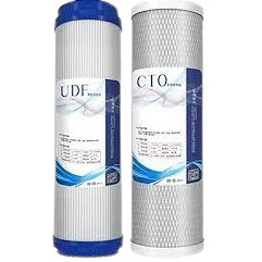 CTO & UDF Carbon Filter Cartridge