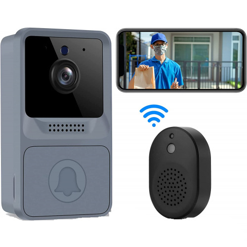 T2 Smart Wireless Security Doorbell