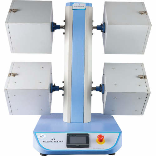Ramp ICI Pilling Tester with Snagging