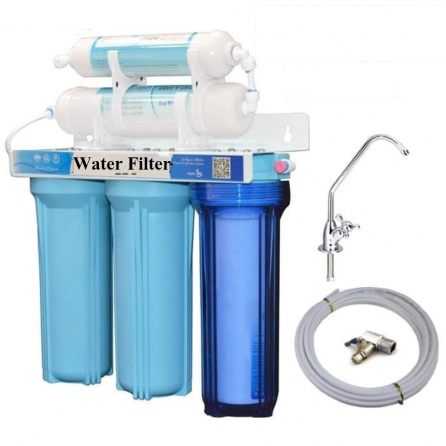 Direct Flow Water Purifier