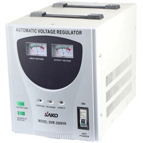 Sako 3000VA Automatic Voltage Stabilizer