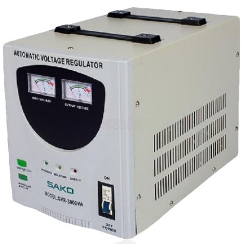 Sako 2000VA Servo Automatic Voltage stabilizer
