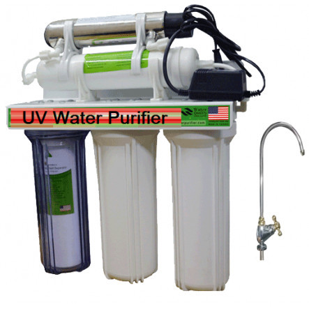 UV 5-Stage Water Purifier