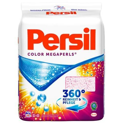 Persil Color Megaperls Laundry Detergent