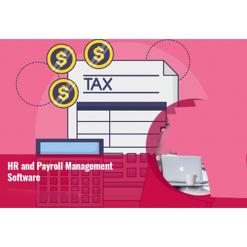 HR and Payroll Management Software