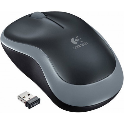 Logitech B175 Plug & Play Wireless Plus Comfort Mouse
