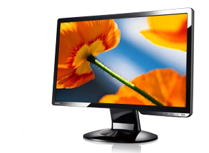 Benq GL2023 20-inch LED Monitor with Wall Mount