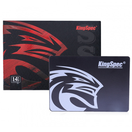 KingSpec P3 128GB 2.5 Inch SATA SSD