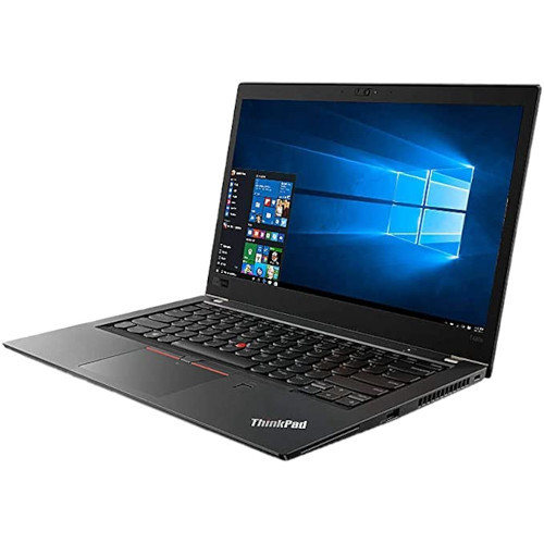 Lenovo ThinkPad T480s Core i5 8th Gen 16GB RAM