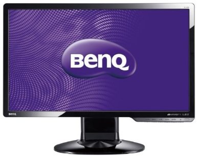 BenQ 19.5-inch Widescreen LED Glossy Senseye Monitor