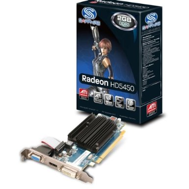 Juggling write Express Sapphire Radeon HD 5450 Silent 2GB DDR3 Graphics Card Price in Bangladesh |  Bdstall
