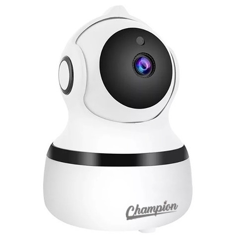 Champion 3MP Smart Robot IP Camera