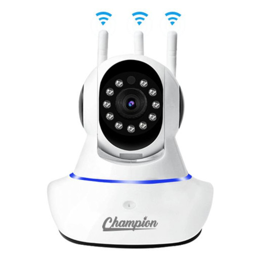 Champion 3 Antenna Wi-Fi Night Vision Camera