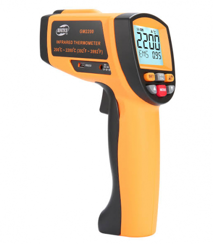 Benetech GM2200 Infrared Laser Thermometer