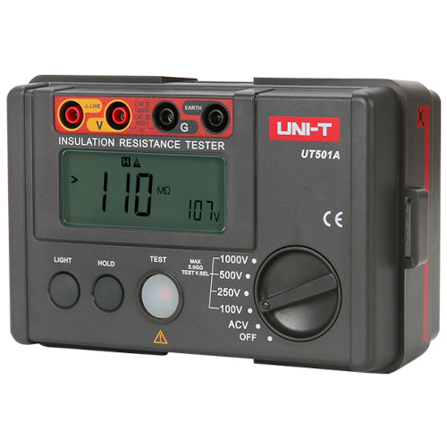 Uni-T UT501A Insulation Resistance Tester