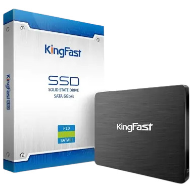 KingFast 120GB SATA 6Gb/s SSD