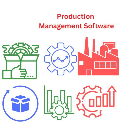Production Management System Software