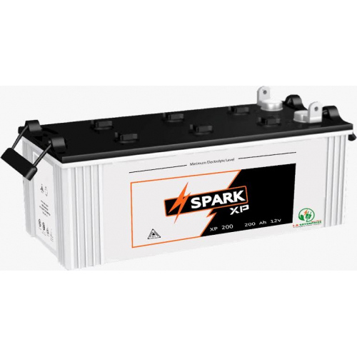 Spark XP200 200Ah High Charging Acid Battery
