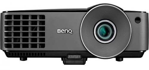 Benq MS502 2700 ANSI Lumens SVGA DLP Projector