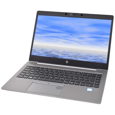HP ZBook 14u G5 Core i5 8th Gen 16GB RAM Workstation
