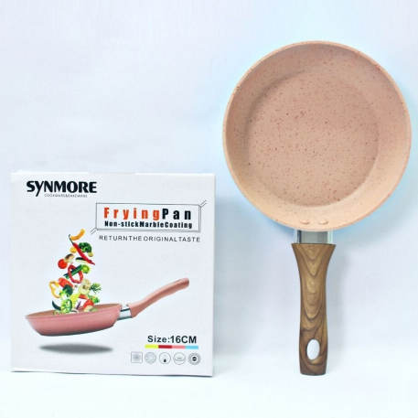 Synmore Non-Stick Marble Coating Frying Pan