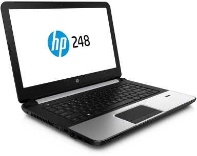HP 248 4th Gen i5 750GB 14.1" Laptop with 2GB Graphics