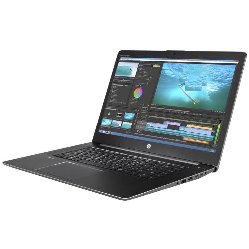 HP ZBook Studio 15 G3 Core i7 6th Gen Laptop