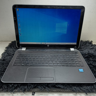 HP 15-ac648tu Dual Core 7th Generation Laptop
