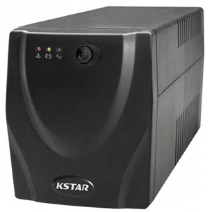 KStar 650VA 20 Minutes Backup Industrial Offline UPS
