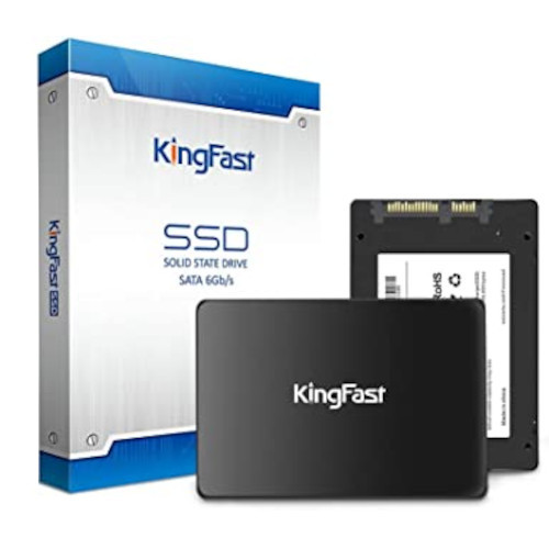 KingFast 256GB SATA 6Gb/s SSD Drive