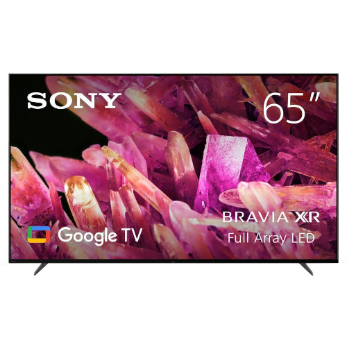 Sony Bravia X90K 65" Full Array 4K Google & Android TV
