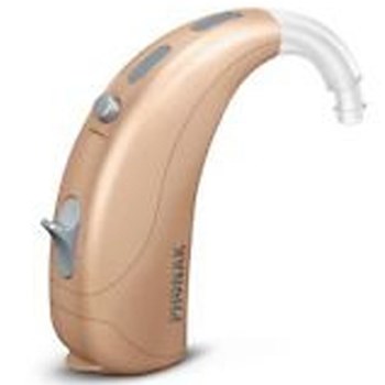 Phonak Naida Q50 Hearing Assistance Wind Noise Detection