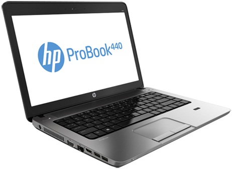 HP ProBook 440 GO Core i5 4GB RAM 500GB 14" Laptop